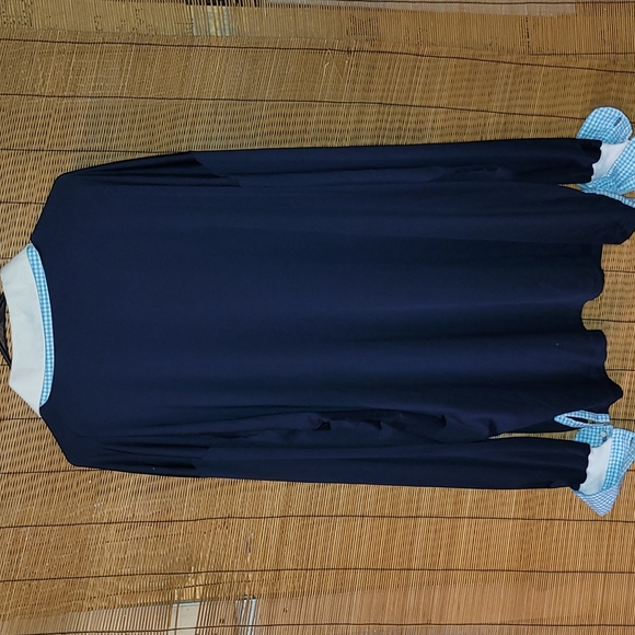 Vintage. Made in the USA. Alial Fital. Matching collar and cuffs. Mens size 3xl - Picture 7 of 8